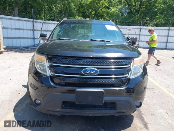 2012 Ford Explorer Limited with VIN 1FMHK8F83CGA09243, listed as a IAAI auction lot 42678817 with 309,391 mi miles and . Bid and sale history available at DreamBid. Image 12.
