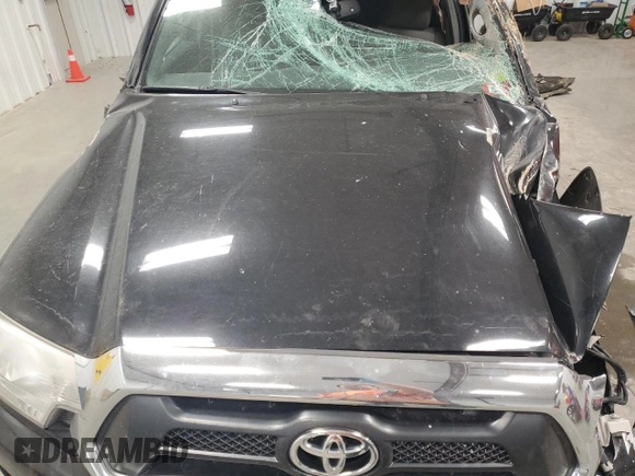 2012 Toyota Tacoma with VIN 3TMMU4FN1CM046468, listed as a Copart auction lot 87392564 with Not provided miles and Salvage title. Bid and sale history available at DreamBid. Image 12.