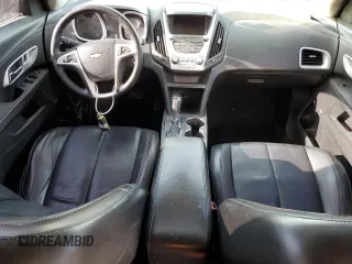 2017 Chevrolet Equinox LT with VIN 2GNALCEK6H6145111, listed as a Copart auction lot 50588305 with 143,005 mi miles and Non Repairable. Bid and sale history available at carsss.com. Image 8.