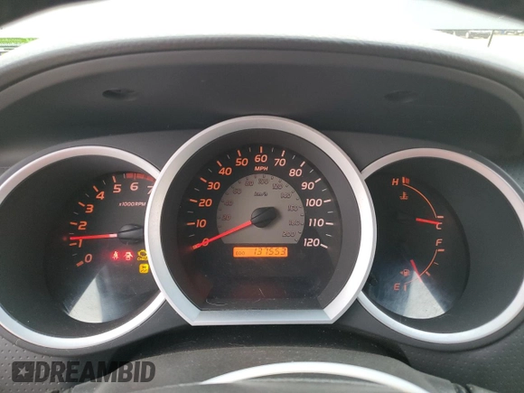 2010 Toyota Tacoma with VIN 5TEUX4EN8AZ676528, listed as a Copart auction lot 46237525 with 137,553 mi miles and Clean Title. Bid and sale history available at carsss.com. Image 9.