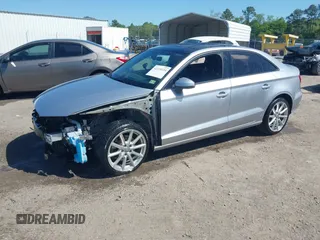 2016 Audi A3 Premium with VIN WAUB8GFF3G1117210, listed as a IAAI auction lot 42120114 with 70,653 mi miles and . Bid and sale history available at DreamBid. Image 17.
