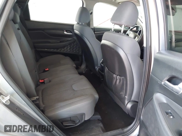 2019 Hyundai Santa Fe SE с VIN 5NMS23AD8KH043803, выставлен на аукционе IAAI как лот 42689607 с пробегом 130 431 миль миль и . История ставок и продаж доступна на DreamBid. Изображение 8.