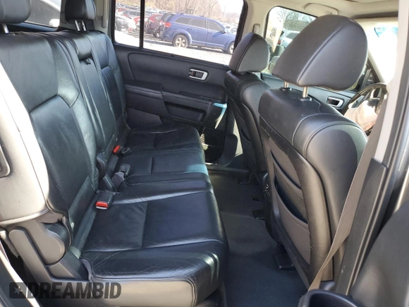 2010 Honda Pilot Touring with VIN 5FNYF4H93AB038871, listed as a Copart auction lot 53240375 with 211,397 mi miles and Salvage Title. Bid and sale history available at carsss.com. Image 11.