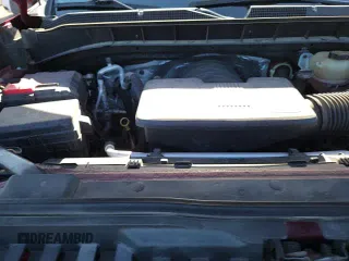 2019 Chevrolet Silverado 1500 Custom with VIN 1GCUYBEF2KZ379164, listed as a Copart auction lot 71219625 with 72,109 mi miles and Salvage title. Bid and sale history available at DreamBid. Image 15.