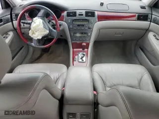 2004 Lexus ES 330 with VIN JTHBA30G945042016, listed as a Copart auction lot 43751675 with 0 mi miles and Clean Title. Bid and sale history available at carsss.com. Image 8.
