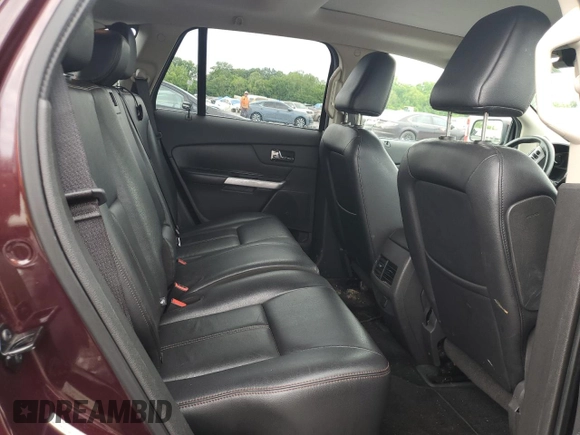 2011 Ford Edge Limited с VIN 2FMDK3KC3BBA01211, выставлен на аукционе Copart как лот 56788475 с пробегом 103 137 миль миль и Списание • Salvage title. История ставок и продаж доступна на DreamBid. Изображение 11.