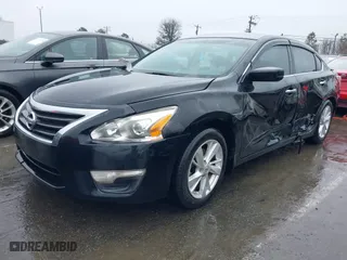 2013 Nissan Altima 2.5 SL with VIN 1N4AL3AP8DC903323, listed as a IAAI auction lot 41576301 with 151,586 mi miles. Bid and sale history available at carsss.com. Image 17.
