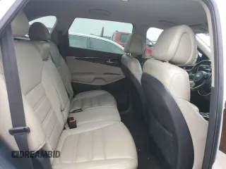 2016 Kia Sorento EX with VIN 5XYPH4A52GG125241, listed as a Copart auction lot 55995805 with 128,788 mi miles and Salvage title. Bid and sale history available at DreamBid. Image 11.