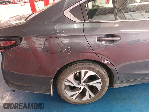 2021 Subaru Legacy Premium with VIN 4S3BWAD63M3015785, listed as a IAAI auction lot 42624946 with 108,533 mi miles and . Bid and sale history available at DreamBid. Image 37.