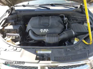 2012 Dodge Durango Crew with VIN 1C4RDHDG2CC317136, listed as a IAAI auction lot 41993837 with 131,048 mi miles and . Bid and sale history available at DreamBid. Image 10.