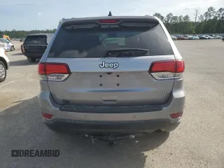 2021 Jeep Grand Cherokee Laredo E z VIN 1C4RJEAG1MC813140, wystawiony jako Copart lot #55114385 z przebiegiem 39 858 mil mil oraz Szkoda całkowita • Salvage title. Historia ofert i sprzedaży dostępna na DreamBid. Obrazek 6.