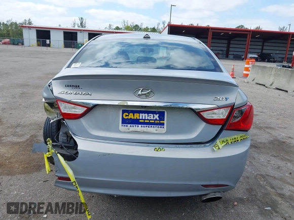 2012 Hyundai Sonata SE with VIN 5NPEC4AB9CH475853, listed as a IAAI auction lot 42084329 with 143,146 mi miles and . Bid and sale history available at carsss.com. Image 17.