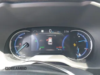 2024 Toyota RAV4 Hybrid XLE Premium with VIN JTMB6RFV9RJ063328, listed as a IAAI auction lot 42433233 with 9,874 mi miles and . Bid and sale history available at DreamBid. Image 7.