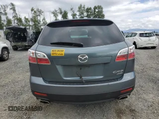 2012 Mazda CX-9 Touring z VIN JM3TB3CV8C0352576, wystawiony jako Copart lot #57489975 z przebiegiem 141 801 mil mil oraz Szkody całkowita. Historia ofert i sprzedaży dostępna na DreamBid. Obrazek 6.