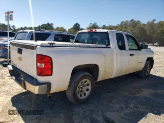 2011 Chevrolet Silverado 1500 Work Truck with VIN 1GCRCPEA5BZ296043, listed as a Copart auction lot 75942034 with 199,757 mi miles and Clean Title. Bid and sale history available at DreamBid. Image 3.