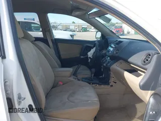 2010 Toyota RAV4 with VIN 2T3ZF4DV1AW052575, listed as a IAAI auction lot 42261889 with 259,315 mi miles and . Bid and sale history available at DreamBid. Image 5.