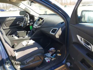 2016 GMC Terrain SLE with VIN 2GKALNEK1G6248153, listed as a IAAI auction lot 41913341 with 191,699 mi miles. Bid and sale history available at carsss.com. Image 5.