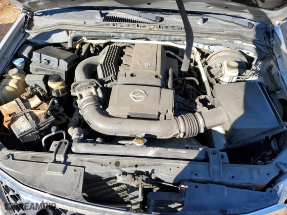 2011 Nissan Pathfinder SV with VIN 5N1AR1NN4BC630427, listed as a Copart auction lot 86926394 with 137,781 mi miles and Salvage Title. Bid and sale history available at carsss.com. Image 12.