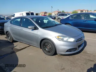 2014 Dodge Dart SE z VIN 1C3CDFAA7ED865063, wystawiony jako IAAI lot #42397188 z przebiegiem 130 168 mil mil oraz . Historia ofert i sprzedaży dostępna na DreamBid. Obrazek 1.