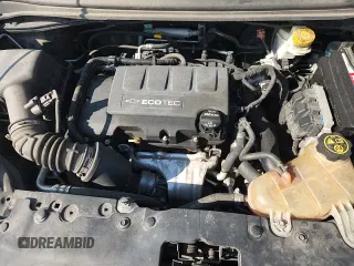 2020 Chevrolet Sonic Premier z VIN 1G1JF5SB3L4119133, wystawiony jako Copart lot #70523335 z przebiegiem 138 883 mil mil oraz Szkoda całkowita • Salvage title. Historia ofert i sprzedaży dostępna na DreamBid. Obrazek 13.