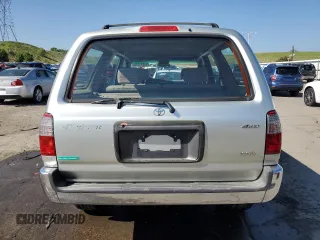 1999 Toyota 4Runner z VIN JT3HM84R7X0035003, wystawiony jako Copart lot #60071745 z przebiegiem 266 385 mil mil oraz Szkoda całkowita • Salvage title. Historia ofert i sprzedaży dostępna na DreamBid. Obrazek 6.