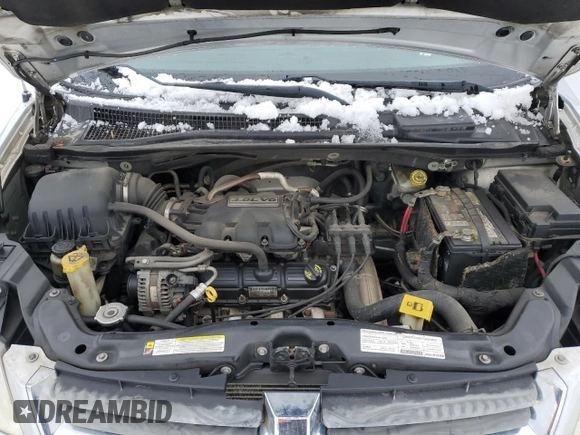 2008 Dodge Grand Caravan with VIN 2D8HN44P08R749824, listed as a Copart auction lot 51186285 with 295,301 mi miles and Non Repairable. Bid and sale history available at DreamBid. Image 12.