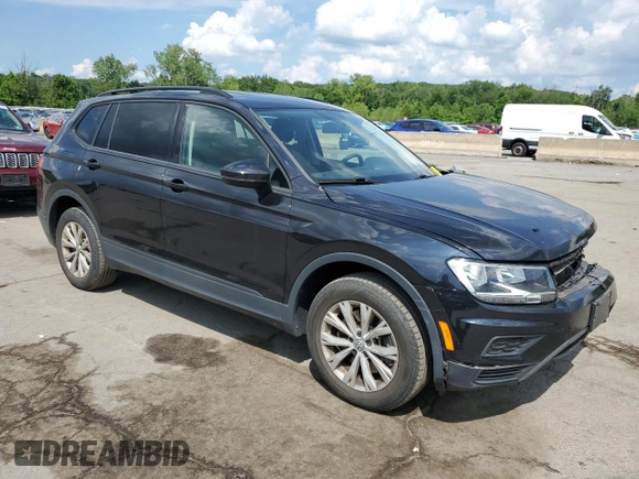 2020 Volkswagen Tiguan S с VIN 3VV0B7AXXLM152059, выставлен на аукционе Copart как лот 65283115 с пробегом 39 439 миль миль и Списание • Salvage title. История ставок и продаж доступна на DreamBid. Изображение 4.