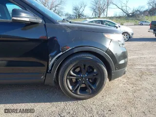 2013 Ford Explorer Sport with VIN 1FM5K8GT8DGB31362, listed as a IAAI auction lot 42046577 with 134,796 mi miles. Bid and sale history available at carsss.com. Image 6.