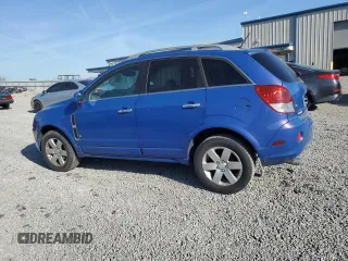 2008 Saturn VUE XR with VIN 3GSCL53798S727656, listed as a Copart auction lot 50886075 with 140,951 mi miles and Salvage Title. Bid and sale history available at carsss.com. Image 2.