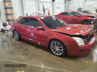 2009 Ford Fusion SEL with VIN 3FAHP08129R192925, listed as a Copart auction lot 43804895 with 157,477 mi miles and Clean Title. Bid and sale history available at DreamBid. Image 4.