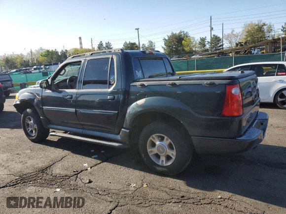 2004 Ford Explorer Sport Trac XLS z VIN 1FMDU77K04UB85358, wystawiony jako Copart lot #55636625 z przebiegiem 155 953 mil mil oraz Szkoda całkowita • Salvage title. Historia ofert i sprzedaży dostępna na DreamBid. Obrazek 2.