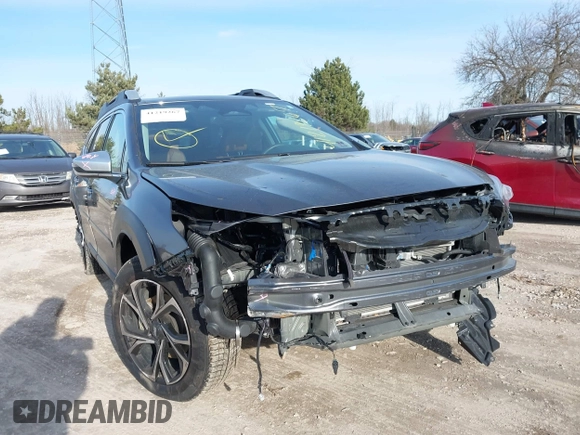 2024 Subaru Outback Touring XT with VIN 4S4BTGPDXR3296606, listed as a IAAI auction lot 41219267 with 11,171 mi miles and . Bid and sale history available at DreamBid. Image 19.