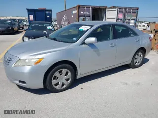 2008 Toyota Camry LE with VIN 4T1BE46K48U257401, listed as a IAAI auction lot 41848269 with 159,348 mi miles. Bid and sale history available at carsss.com. Image 2.