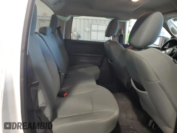 2013 Ram 2500 Tradesman with VIN 3C6TR5H29DG551171, listed as a Copart auction lot 54617835 with 151,671 mi miles and Salvage title. Bid and sale history available at DreamBid. Image 10.
