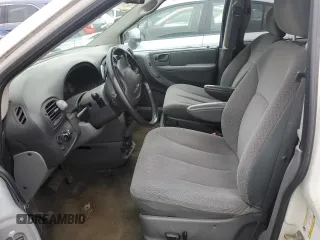 2007 Chrysler Town & Country Touring with VIN 2A4GP54LX7R138490, listed as a Copart auction lot 49036355 with Not provided miles and Salvage title. Bid and sale history available at DreamBid. Image 7.