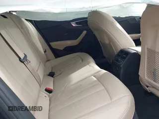 2017 Audi allroad Premium Plus with VIN WA18NAF40HA047579, listed as a IAAI auction lot 41465658 with 72,862 mi miles. Bid and sale history available at carsss.com. Image 8.
