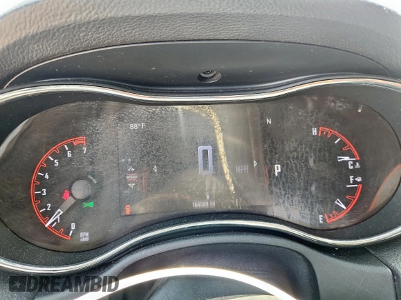 2015 Dodge Durango Limited с VIN 1C4RDHDG9FC850119, выставлен на аукционе Copart как лот 61077385 с пробегом 164 029 миль миль и Списание • Salvage title. История ставок и продаж доступна на DreamBid. Изображение 9.
