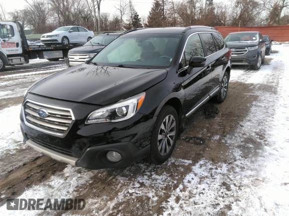 2017 Subaru Outback Touring z VIN 4S4BSETC9H3329789, wystawiony jako IAAI lot #41553614 z przebiegiem 73 852 mil mil oraz . Historia ofert i sprzedaży dostępna na DreamBid. Obrazek 17.