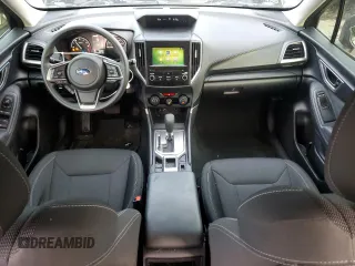 2019 Subaru Forester with VIN JF2SKAAC7KH519666, listed as a Copart auction lot 43838415 with 53,249 mi miles and Salvage Title. Bid and sale history available at carsss.com. Image 8.