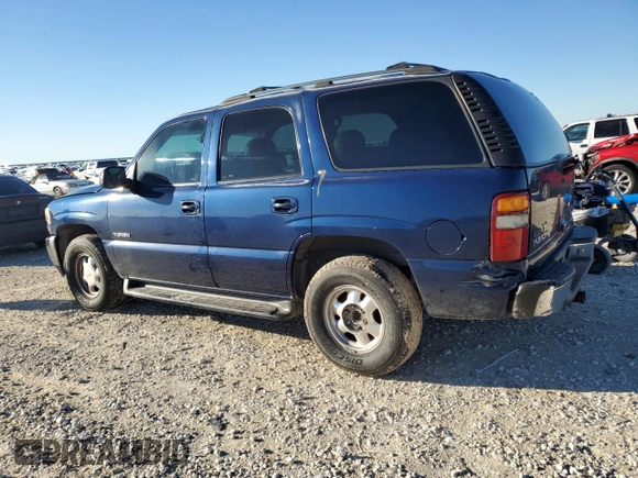 2002 GMC Yukon SLT with VIN 1GKEC13Z62R151814, listed as a Copart auction lot 88067325 with 266,716 mi miles and Salvage Title. Bid and sale history available at carsss.com. Image 2.