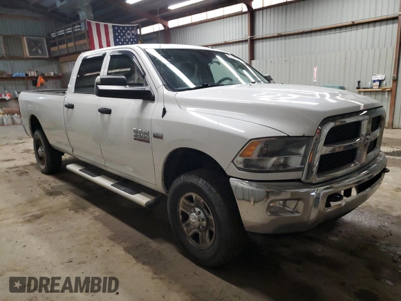 2015 Ram 2500 Tradesman z VIN 3C6TR5HT4FG577026, wystawiony jako Copart lot #52816585 z przebiegiem 133 806 mil mil oraz Czysty tytuł • Clean title. Historia ofert i sprzedaży dostępna na DreamBid. Obrazek 4.