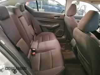 2022 Nissan Altima SV with VIN 1N4BL4DWXNN374881, listed as a Copart auction lot 52409335 with 28,189 mi miles and Salvage Title. Bid and sale history available at DreamBid. Image 10.