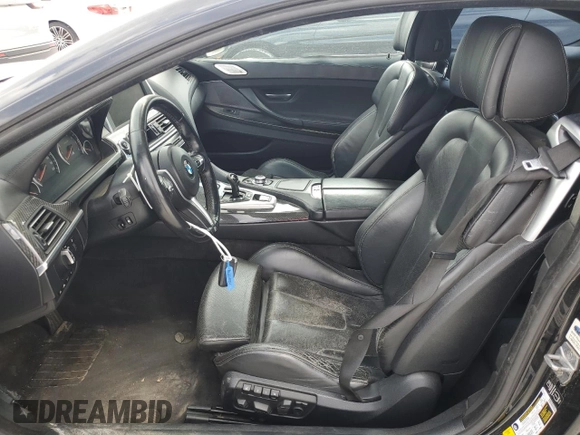 2014 BMW M6 z VIN WBSLX9C59ED160536, wystawiony jako Copart lot #55142095 z przebiegiem 78 550 mil mil oraz Tytuł czysty. Historia ofert i sprzedaży dostępna na DreamBid. Obrazek 7.