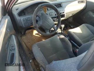 1993 Honda Civic z VIN 1HGEJ1253PL028967, wystawiony jako Copart lot #78411844 z przebiegiem 207 541 mil mil oraz Szkoda całkowita • Salvage title. Historia ofert i sprzedaży dostępna na DreamBid. Obrazek 8.