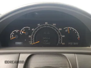 2004 Mercedes-Benz CL-Class with VIN WDBPJ75J64A042161, listed as a Copart auction lot 42763875 with 115,982 mi miles and Salvage Title. Bid and sale history available at carsss.com. Image 9.