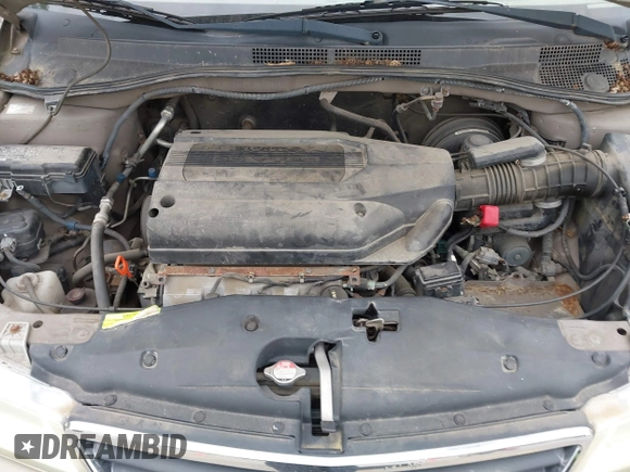 2003 Honda Odyssey LX z VIN 5FNRL18513B106306, wystawiony jako IAAI lot #42308429 z przebiegiem Nie podano mil oraz . Historia ofert i sprzedaży dostępna na DreamBid. Obrazek 10.