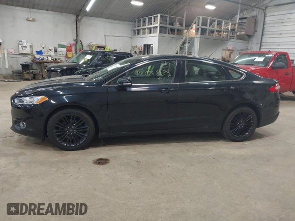 2016 Ford Fusion SE z VIN 3FA6P0T98GR111895, wystawiony jako IAAI lot #42633525 z przebiegiem 77 231 mil mil oraz . Historia ofert i sprzedaży dostępna na DreamBid. Obrazek 15.