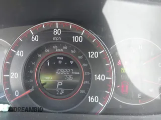 2016 Honda Accord Sport with VIN 1HGCR2F54GA031453, listed as a IAAI auction lot 42364940 with 109,227 mi miles and . Bid and sale history available at DreamBid. Image 16.