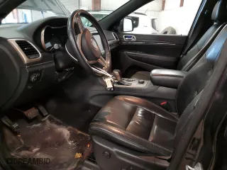 2016 Jeep Grand Cherokee Limited 75th Anniversary with VIN 1C4RJFBG9GC398870, listed as a Copart auction lot 53103525 with 95,544 mi miles and Clean Title. Bid and sale history available at carsss.com. Image 7.