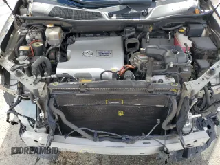 2013 Lexus RX 450h with VIN JTJBC1BA2D2062597, listed as a Copart auction lot 45168905 with 181,243 mi miles and Salvage title. Bid and sale history available at DreamBid. Image 13.